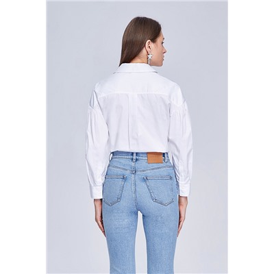 Camisa Blanco