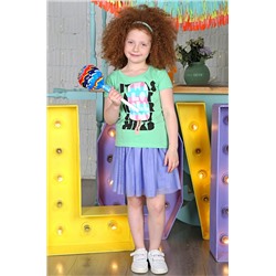 Футболка для девочки Baby Style