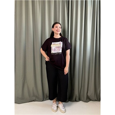 ТОПОВЫЕ ФУТБОЛКИ С 3D элементами  PREMIUM COTTON