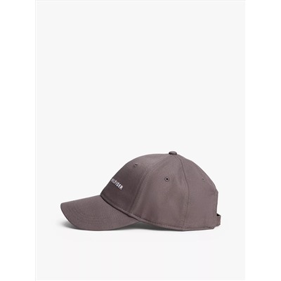 Embroidered Tommy Logo Baseball Cap