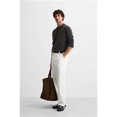 PANTALÓN CHINO STRAIGHT FIT