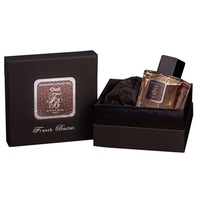 FRANCK BOCLET OUD edp (m) 1.7ml пробник