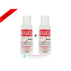 Saugella Poligyn Nettoyant Doux Sans Savon Muqueuses Fragiles ou Asséchées 2x250mlLot  × 2