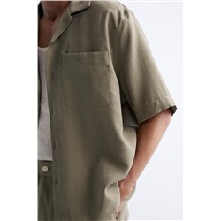 CAMISA MEZCLA LYOCELL
