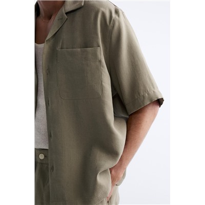 CAMISA MEZCLA LYOCELL