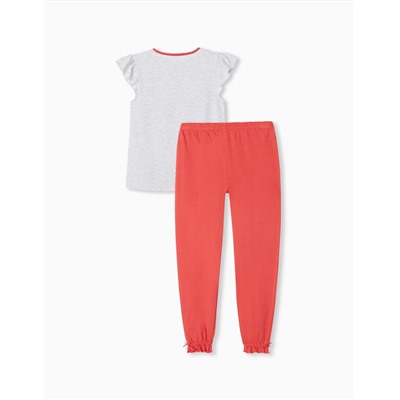 Disney' Pyjamas, Girls, Multicolour