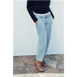 Z1975 CARROT FIT HIGH-WAIST JEANS