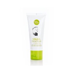 Очищающая улиточная пенка для умывания от Baby Bright 50 гр / Baby Bright Snail Facial Foam 50g