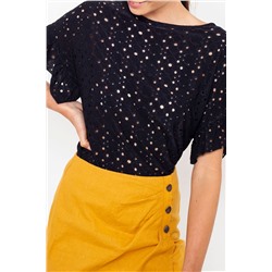 Camiseta Negro