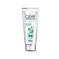 Охлаждающий кондиционер для волос с ментолом от Clear 320 мл / Clear Ice cool Menthol Conditioner 320 ml