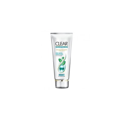 Охлаждающий кондиционер для волос с ментолом от Clear 320 мл / Clear Ice cool Menthol Conditioner 320 ml