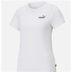 women's essentials small logo tee