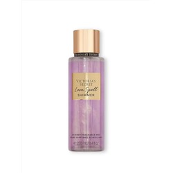 Body Fragrance Shimmer Body Mist