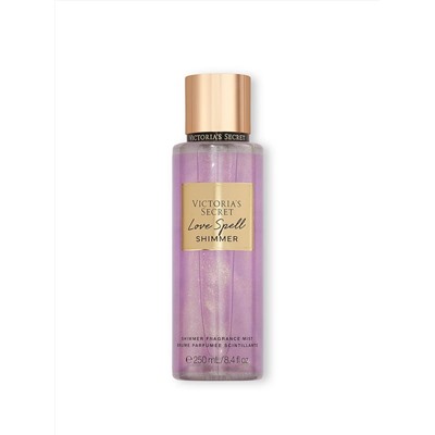 Body Fragrance Shimmer Body Mist