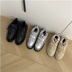 Женские теплые ботинки, остаточная партия на экспорт в оригинальной упаковке  Ga*p