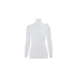 Jersey fino Blanco