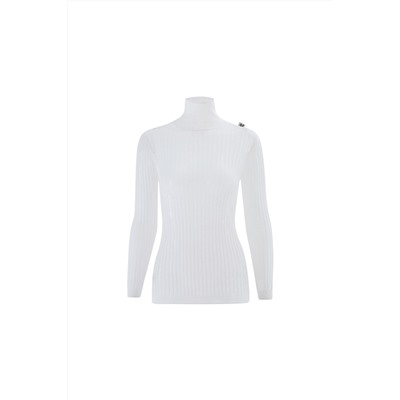 Jersey fino Blanco
