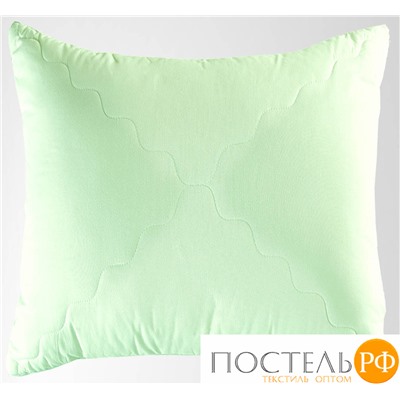 116015102-23 Подушка EcoBamboo св-зеленый 68х68