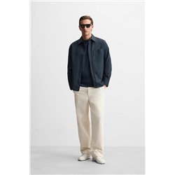 SOBRECAMISA BOLSILLO