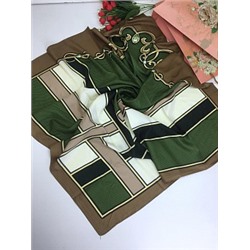 Платок женский со стильным принтом (90*90 см.) арт. 241377