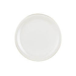 Linda 6 Kişilik 18 Parça Yemek Takımı - Beyaz