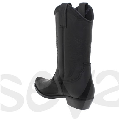 Johnny bulls, BOTIN CABALLERO PIEL