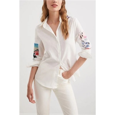 Camisa patch