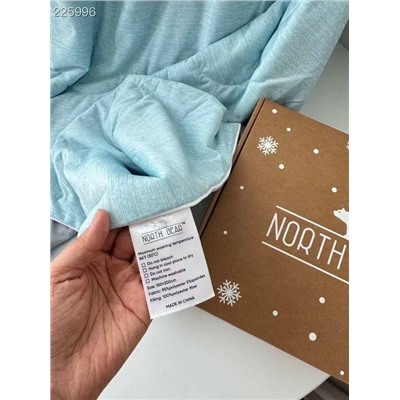 Летнее тонкое одеяло North Bea*r 🐻