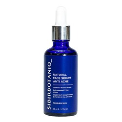Сыворотка натуральная для проблемной кожи "Anti-acne"