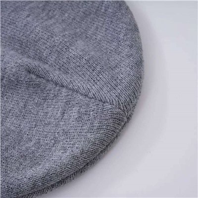 Вязанная тонкая шапка Tomm*y Hilfige*r 👕  Экспорт