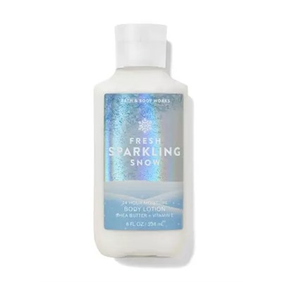 FRESH SPARKLING SNOW Super Smooth Body Lotion