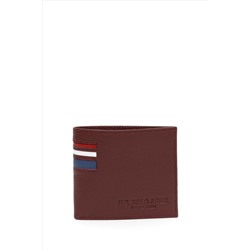 Erkek Bordo Cüzdan