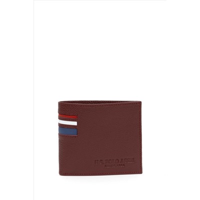 Erkek Bordo Cüzdan