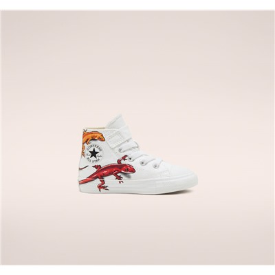 Leapin' Lizards Easy-On Chuck Taylor All Star