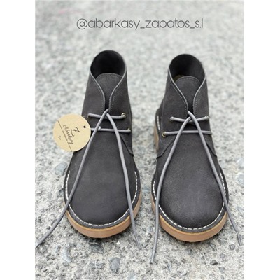 AB.Z. SAFARY GRIS+PELLE 21-31 (610)