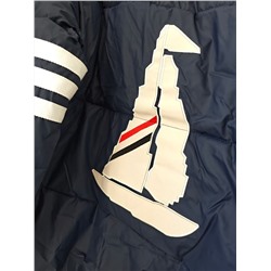 Теплый мужской пуховик