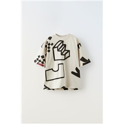 CAMISETA FIGURAS