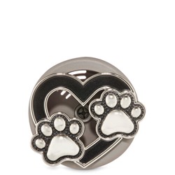 HEART PAWS VENT CLIP Car Fragrance Holder