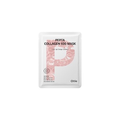 Pepta Collagen 100 Mask Укрепляющая маска