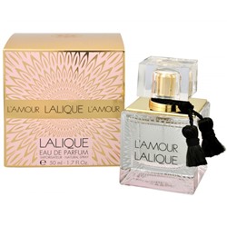 LALIQUE L'AMOUR LALIQUE edp (w) 50ml