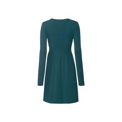 ESMARA® Damen Kleid, tailliert geschnitten