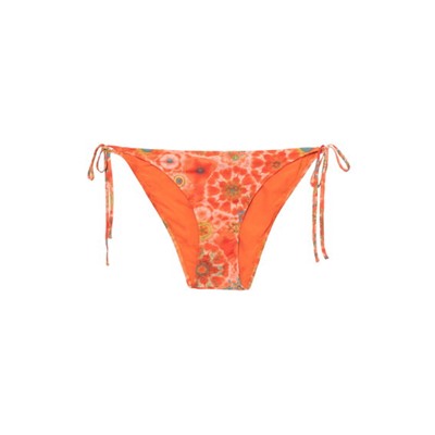 Braguita de biquini estampado