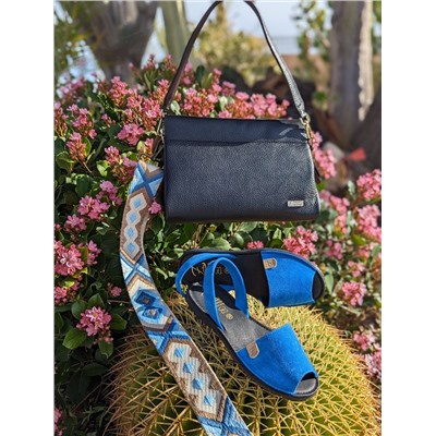 Ab.Zapatos • 3106-8 • azulon+AB.Z PELLE Milan negro (150)-6 (2)