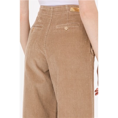 Kadın Camel Pantolon