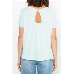 Camiseta Verde agua