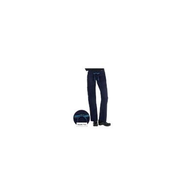 koi Scrubs Limited Edition Morgan Knit Waist Cargo Pant