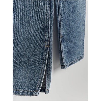 Jeans im Straight-Fit