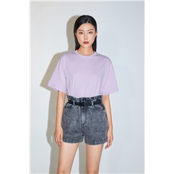 Camiseta Violeta