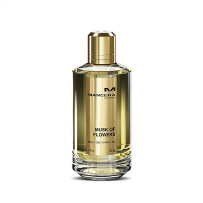 MANCERA MUSK OF FLOWERS edp (w) 2ml пробник