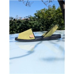 КОМБО Ab.Zapatos • 3106-8 • pistacho +AB.Z · Pelle · Miniflec pistacho АКЦИЯ